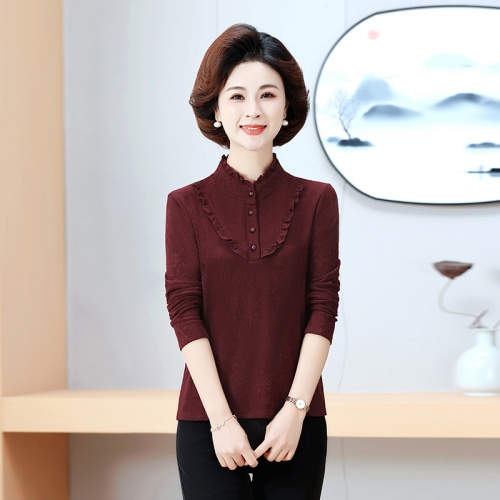 氣質減齡打底衫